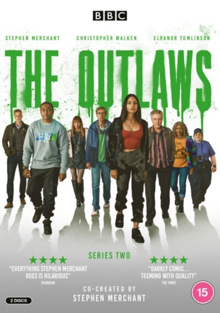 The Outlaws: Series Two