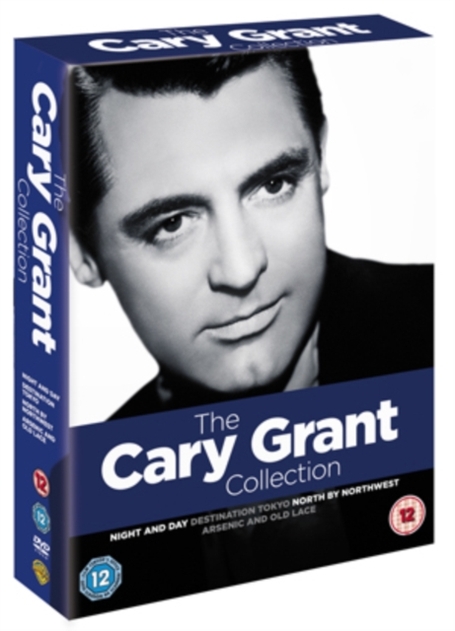 Cary Grant: The Signature Collection