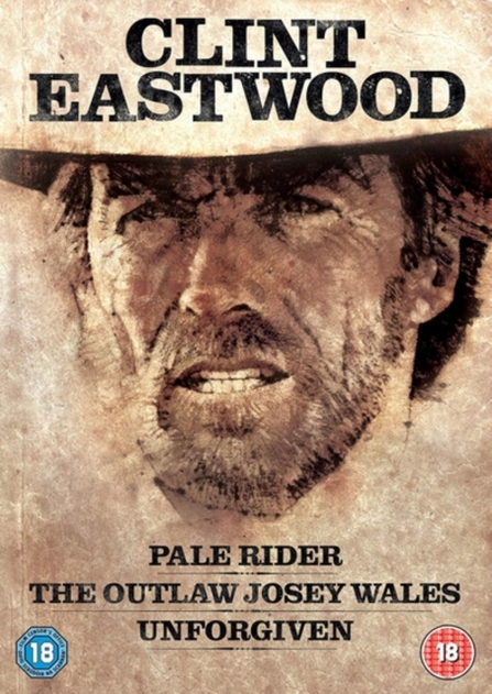 Pale Rider/The Outlaw Josey Wales/Unforgiven