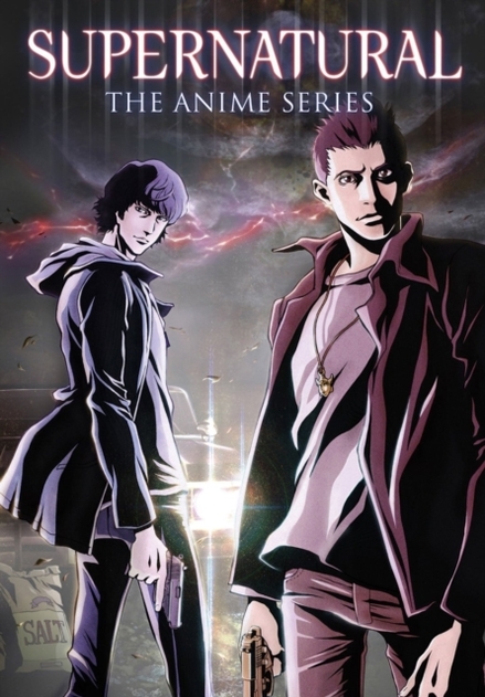 Image of Supernatural - The Anime Series