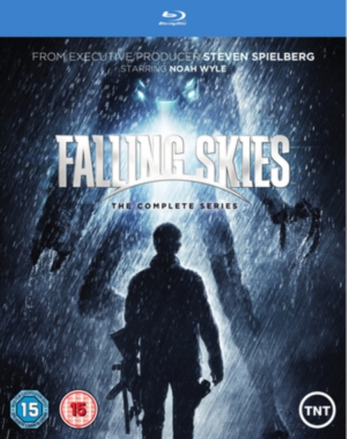 Falling Skies: The Complete Series