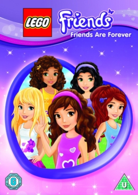 lego friends forever