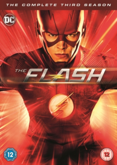 The Flash: The Complete Third Season