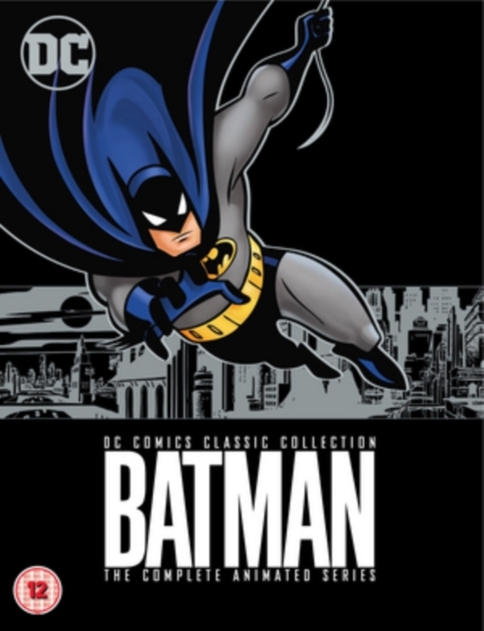 Image of Batman: The Complete Animated Series