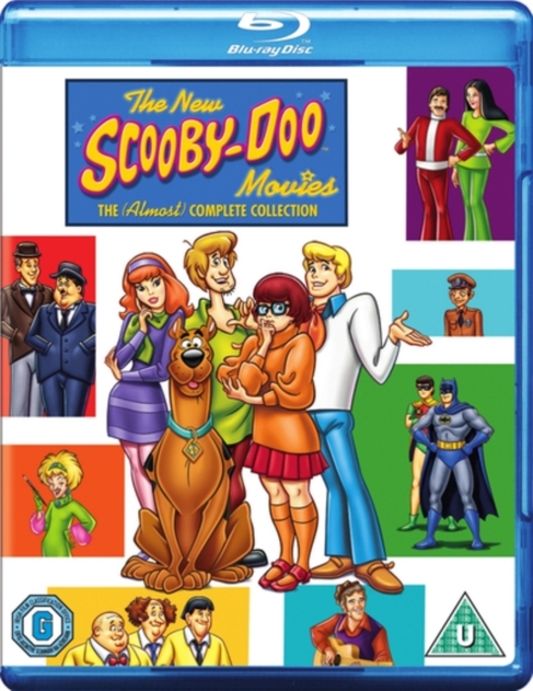 New Scooby-Doo Movies: The (Almost) Complete Collection | WHSmith