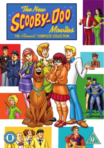 The New Scooby-Doo Movies: The (Almost) Complete Collection