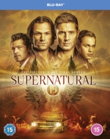Supernatural: The Complete Fifteenth Season