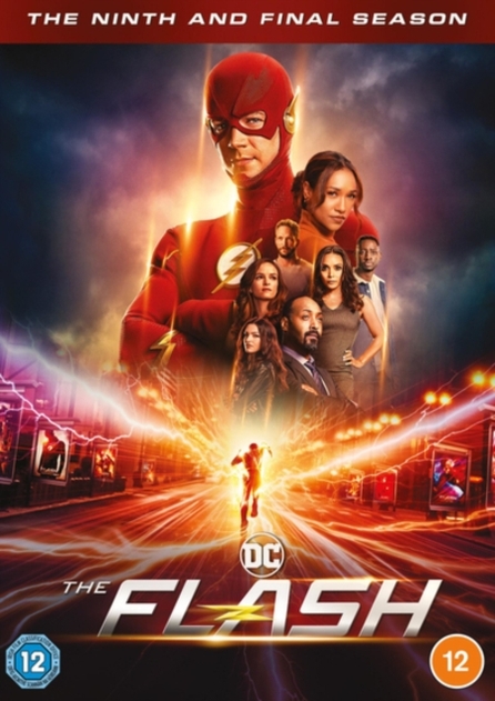 The Flash: The Ninth and Final Season