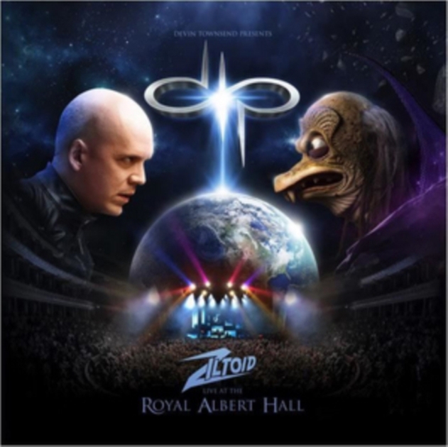 Devin Townsend Project: Ziltoid Live at the Royal Albert Hall