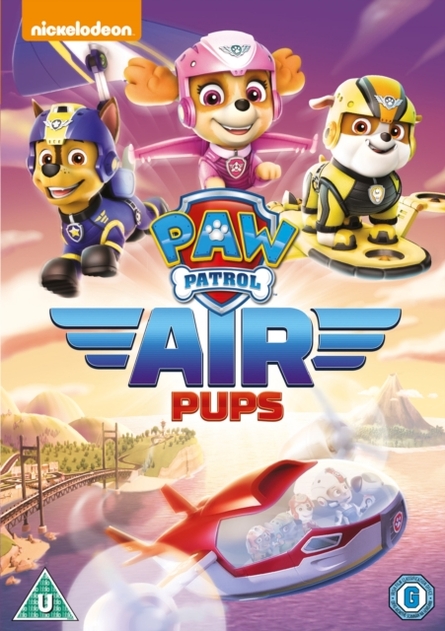 Paw Patrol: Air Pups