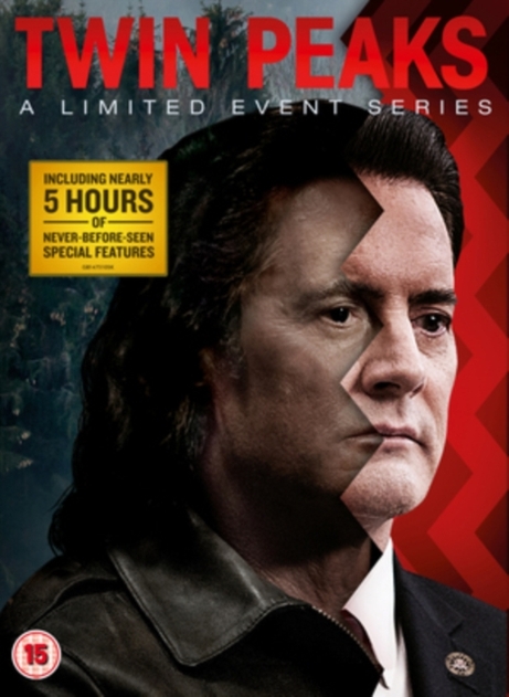 Twin Peaks: A Limited Event Series