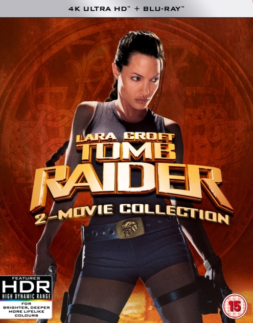 Lara Croft - Tomb Raider: 2-movie Collection
