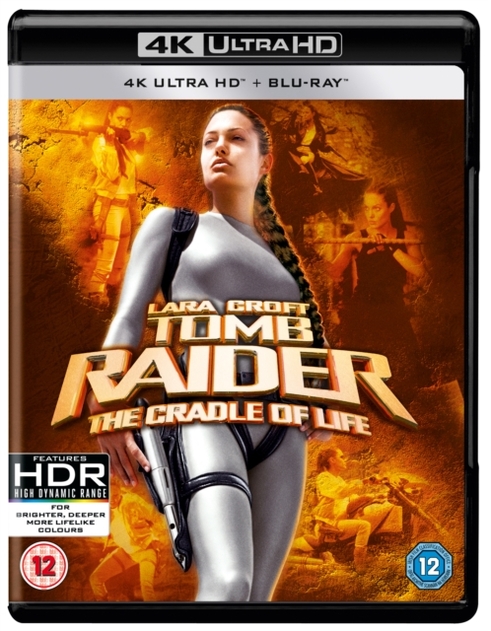 Lara Croft - Tomb Raider: The Cradle of Life