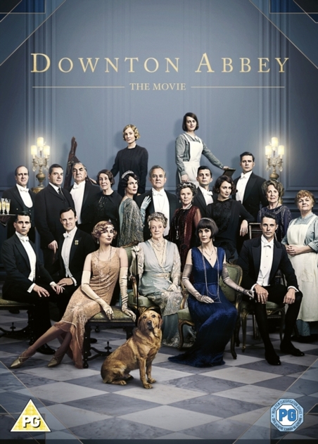 Downton Abbey: The Movie