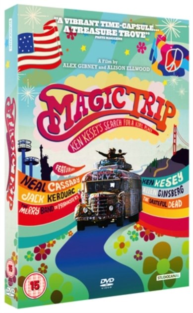 Magic Trip - Ken Kesey's Search for a Kool Place