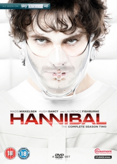 Hannibal: The Complete Season Two