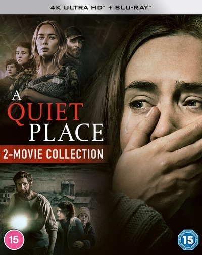 A Quiet Place: 2-movie Collection