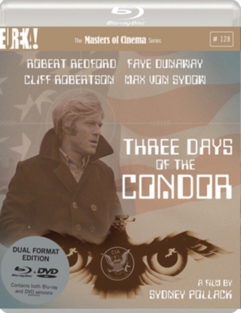 Three Days of the Condor - The Masters of Cinema Series