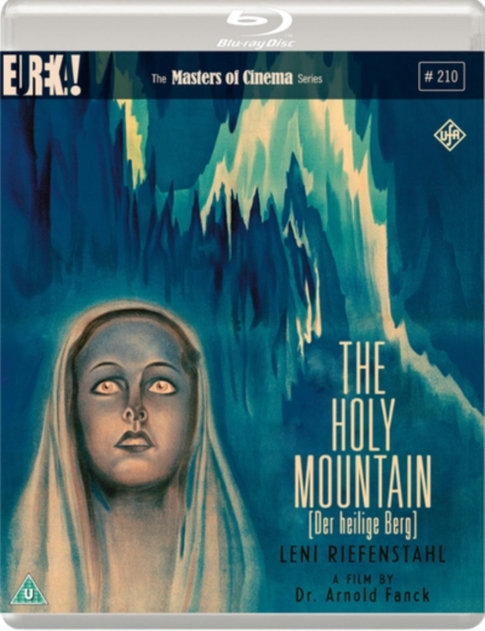 The Holy Mountain - The Masters of Cinema Series