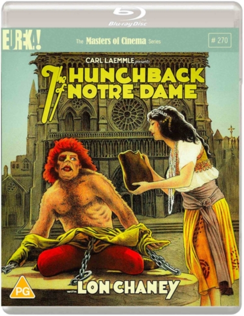 The Hunchback of Notre Dame - The Masters of Cinema Series