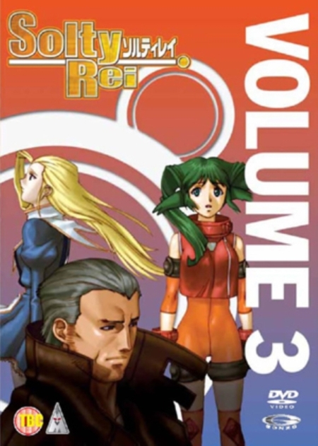 Image of Solty Rei: Volume 3