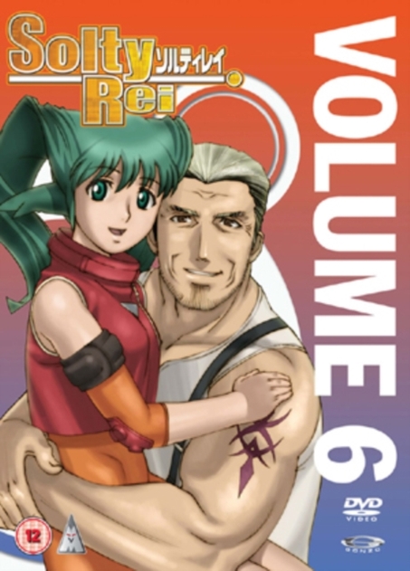 Image of Solty Rei: Volume 6