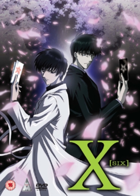 Image of X: Volume 6