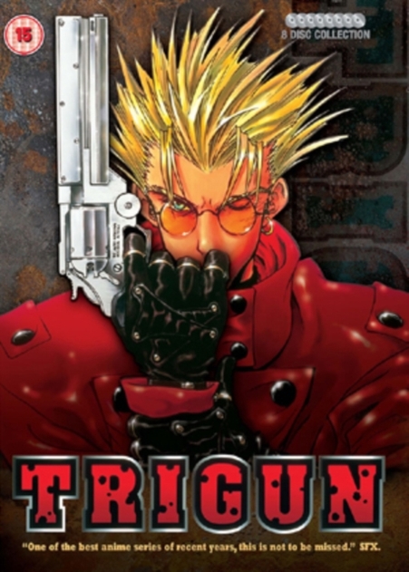 Image of Trigun: Complete Collection