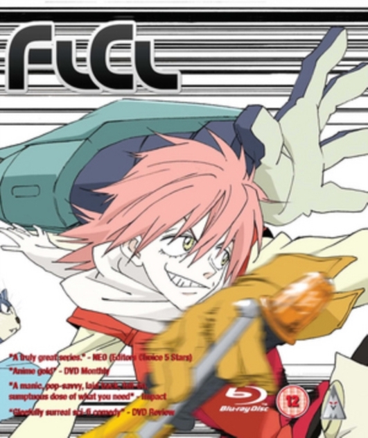 Image of FLCL: Collection