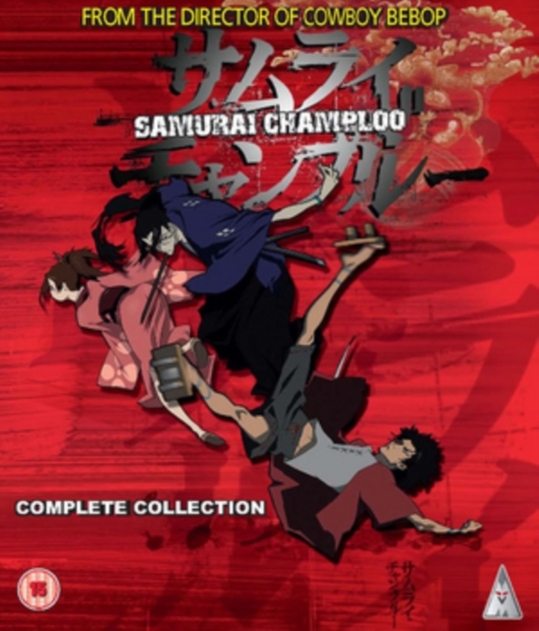 Image of Samurai Champloo: Collection