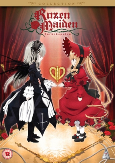 Image of Rozen Maiden: Zuruckspulen Collection