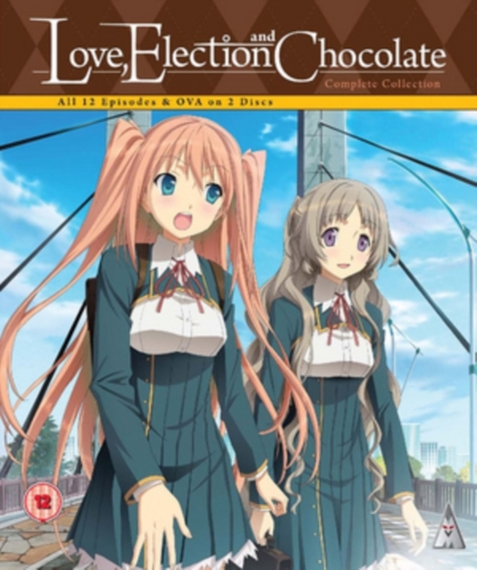 Image of Love, Election and Chocolate: Collection