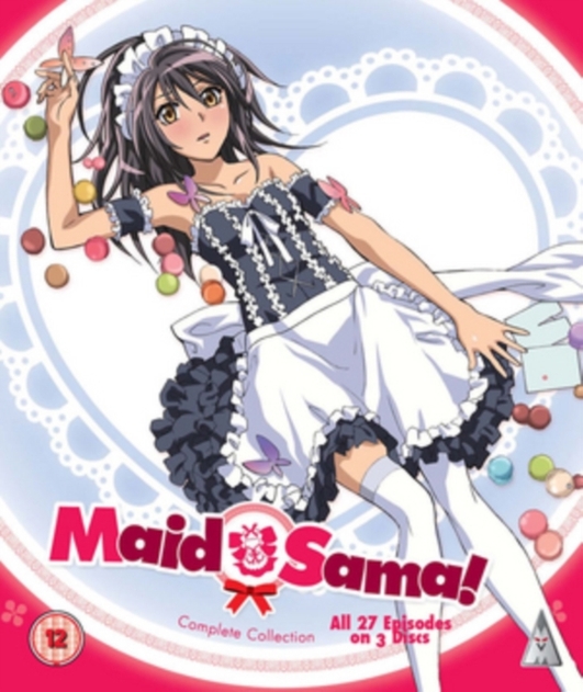 Image of Maid Sama!: Complete Collection