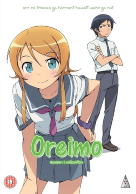 Image of Oreimo: Series 1 Collection
