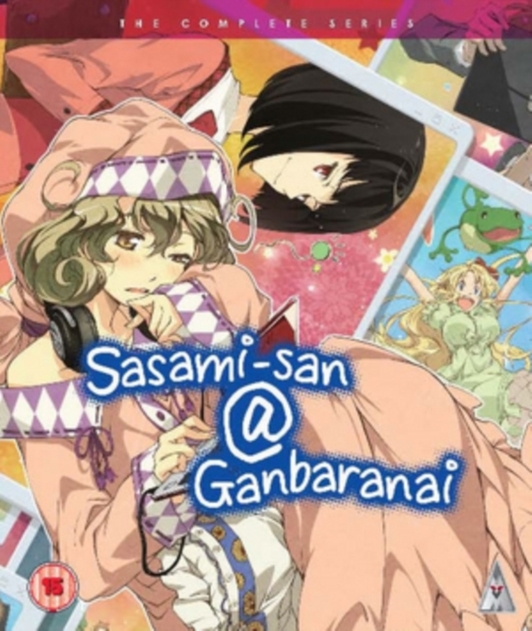 Image of Sasami-san@Ganbaranai: The Complete Series