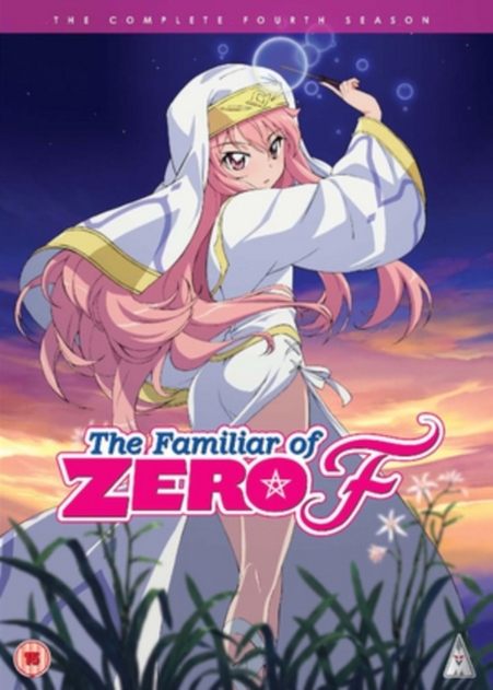Image of The Familiar of Zero: Series 4 Collection