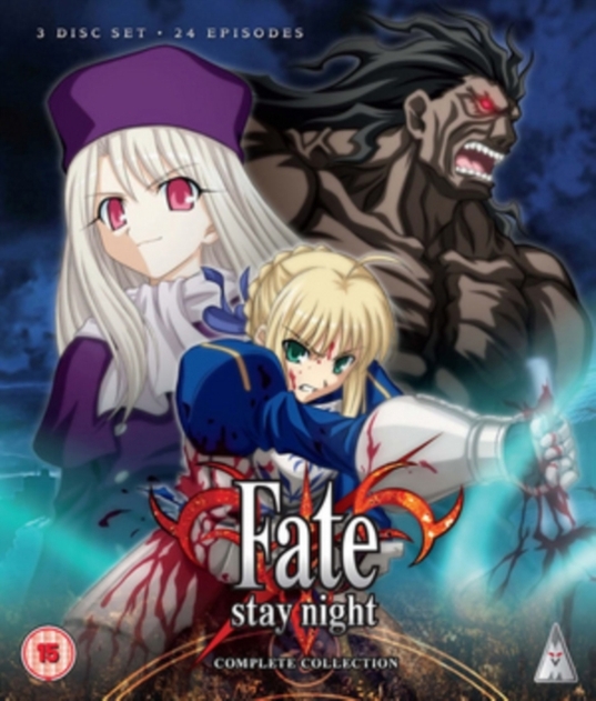 Image of Fate Stay Night: Complete Collection