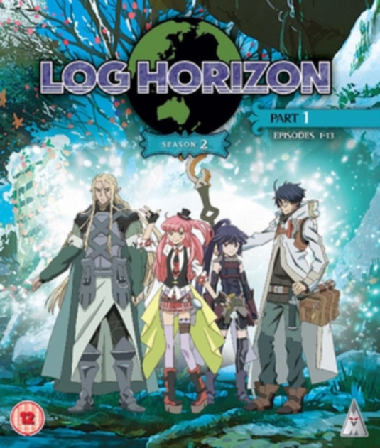 Log Horizon: Season 2 - Part 1