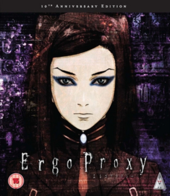 Image of Ergo Proxy: Volumes 1-6