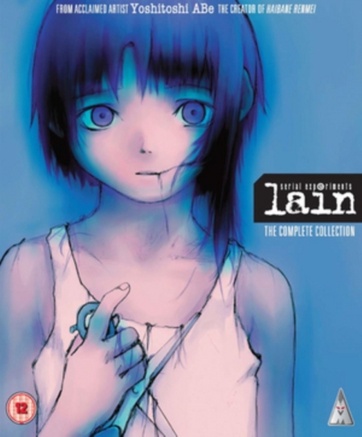 Image of Serial Experiments Lain: The Complete Collection