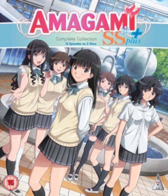 Image of Amagami SS Plus: Complete Collection