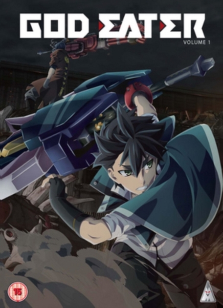 Image of God Eater: Volume 1