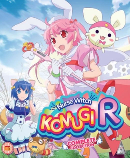 Image of Nurse Witch Komugi R: Complete Collection