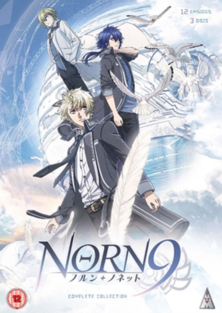 Image of Norn9: Complete Collection