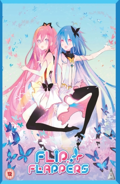Image of Flip Flappers: Complete Collection