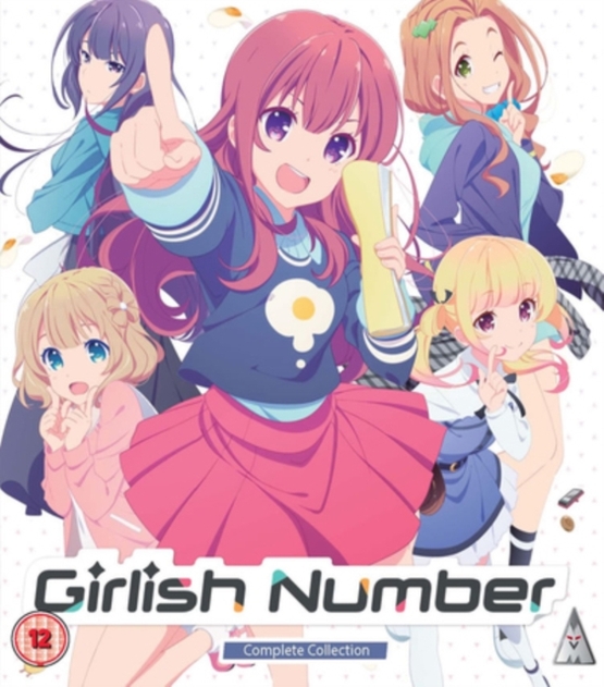 Image of Girlish Number: Complete Collection