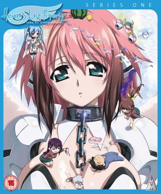 Image of Heaven's Lost Property: Series 1