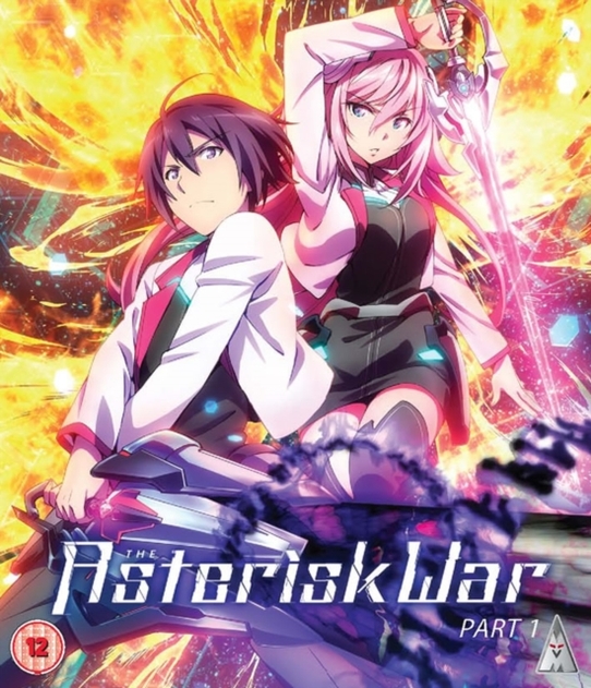 Image of The Asterisk War: Part 1