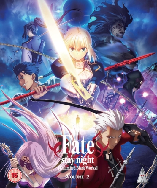Image of Fate/stay Night: Unlimited Blade Works - Part 2