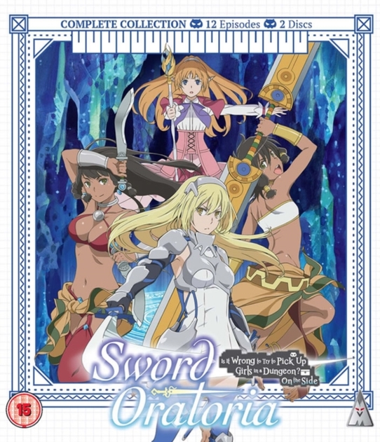 Image of Sword Oratoria